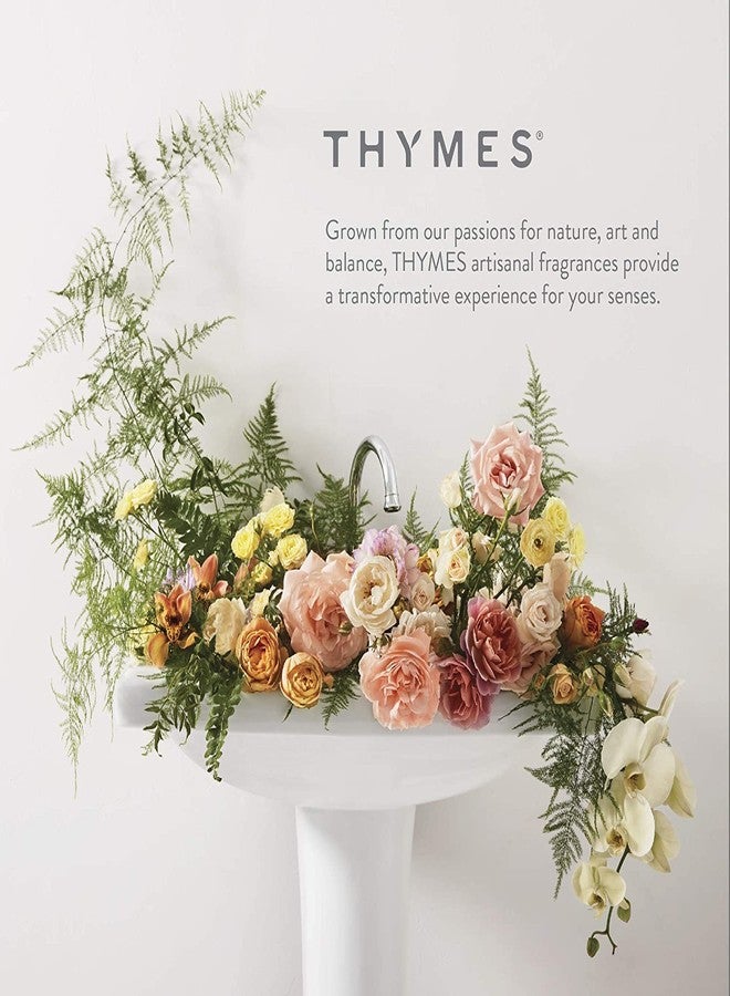 Thymes Bath Soap - 6 Oz - Kimono Rose - Image 5